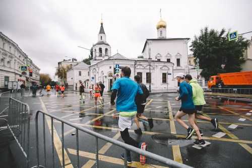 MARATONA DI MOSCA | 42K,10K 2018